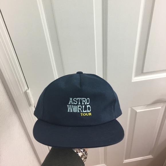 Astroworld Other - Astroworld Tour Hat